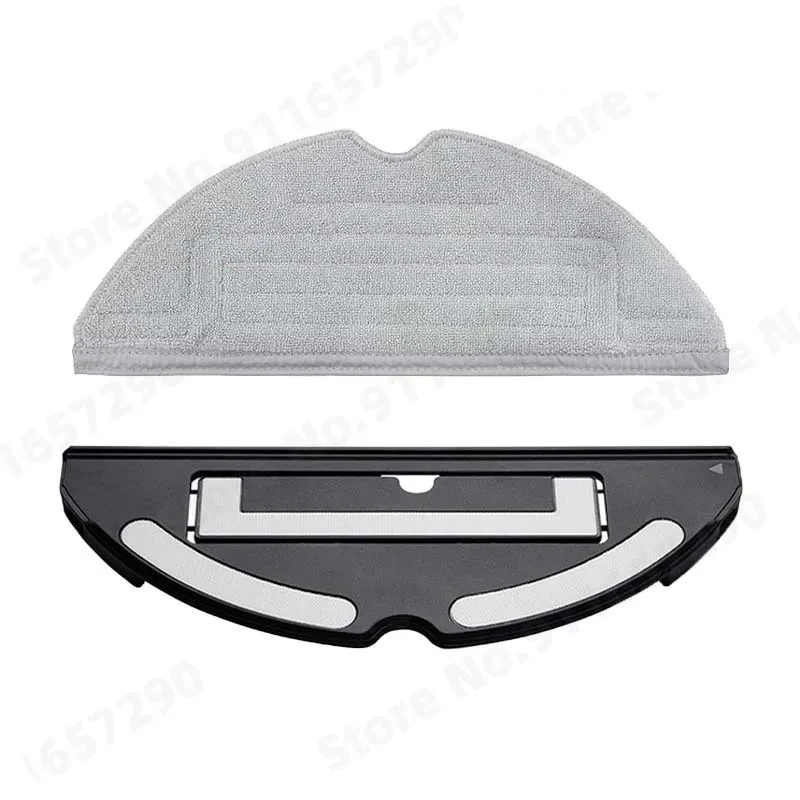 Original Für Roborock S7 MAXV / S7 MAXV Plus/ S7 MaxV Ultra / S7 Pro Ultra Topaz SV VibraRise mopp Tuch Montieren Roboter Reiniger Teil