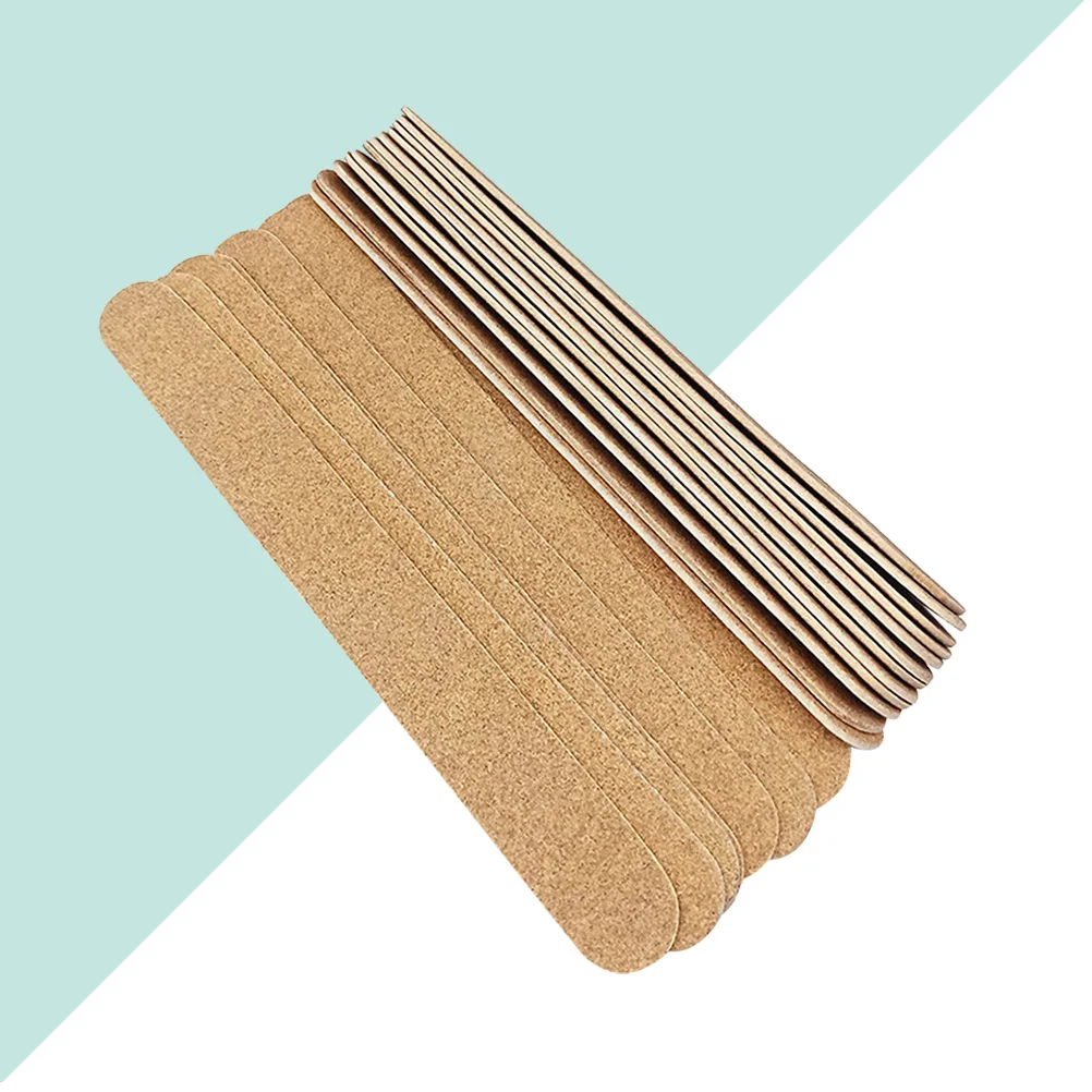 

20pcs Files Board Manicure Polisher Dual Side Nail Shaper Trimming Strip Nail Art Tool Sanding Removal For