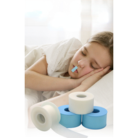 1Roll Anti-Snoring Mouth Tape Mouth Breath Correction Sticker Improving Lip Nose Breathing Night Patch Sleep Aid Children Adult