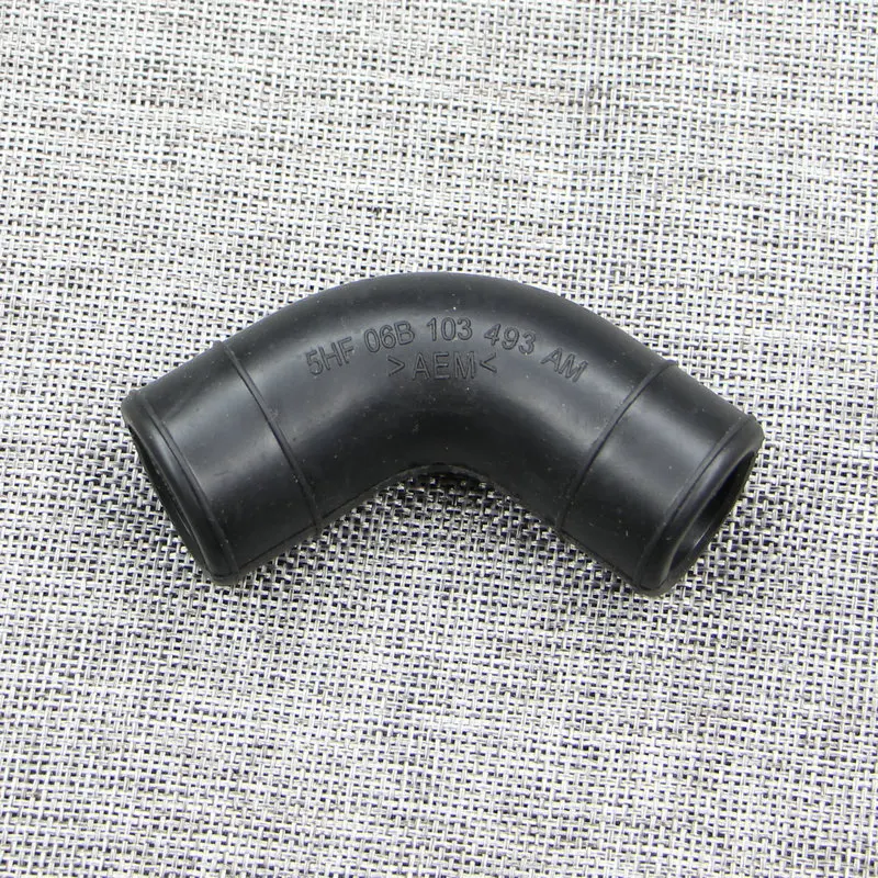 Apply to Passat B5 PASSAT 1.8TSI Audi A6 C5 Vent pipe Connecting pipe Rubber tube Exhaust pipe 06B 103 493 AM