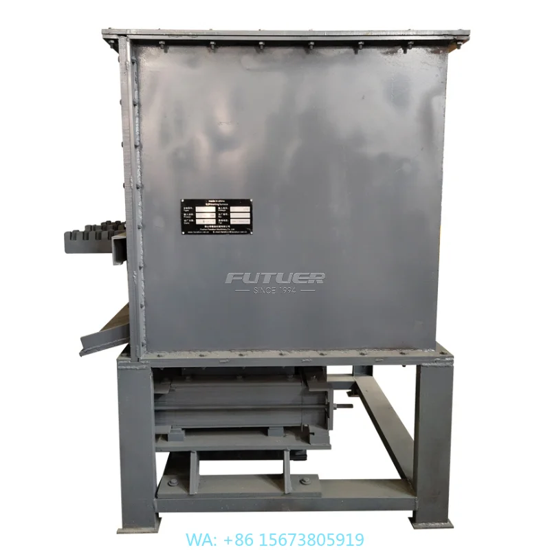 Industrial-Grade Integrated Furnace High-Efficiency Brass Melting Casting Smart Control Metal Processing Foundry Equipment