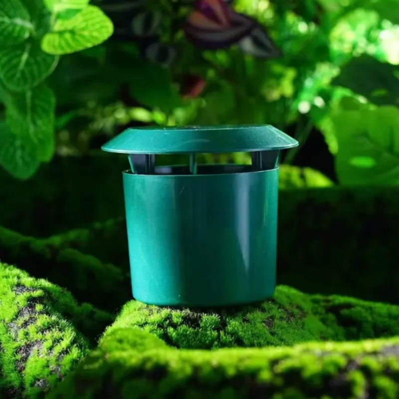 1PC Animal Pest Repeller Gintrap Tools Slug House Snail Trap Catcher Snail Cage Garden Farm Protector Eco-friendly Reject
