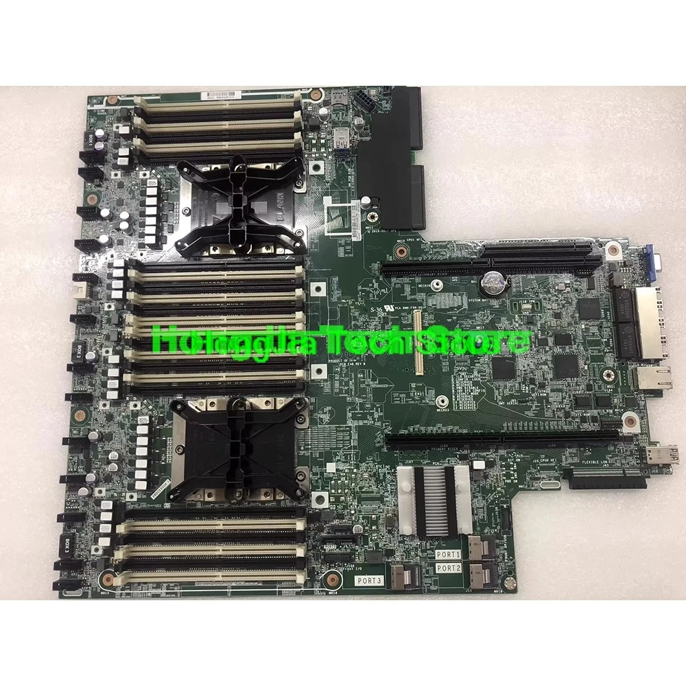 DL380G10 388 Gen10 Server Motherboard P11782-001 875073-001 P19928-001