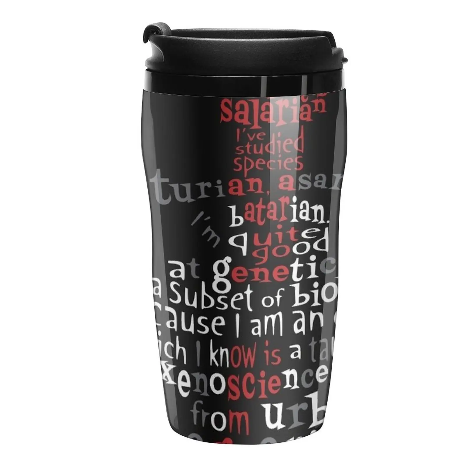 

New Scientist Salarian (no borders version) Travel Coffee Mug Cups And Mugs Coffe Cups Beautiful Tea Mugs Luxury Coffee Cup