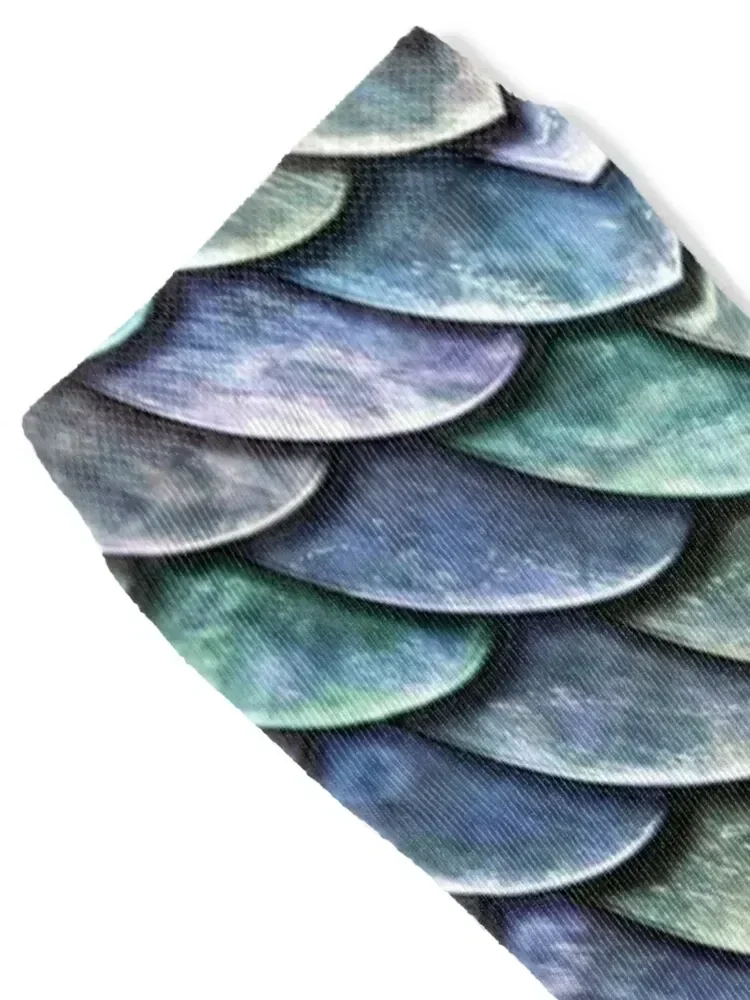 Cool Dragon Scales 1 Socks anti slip football Rugby Wholesale aesthetic Men Socks Women's