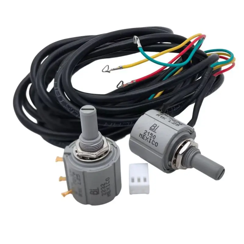 High-quality 1K color-changing potentiometer for computerized embroidery machine accessories