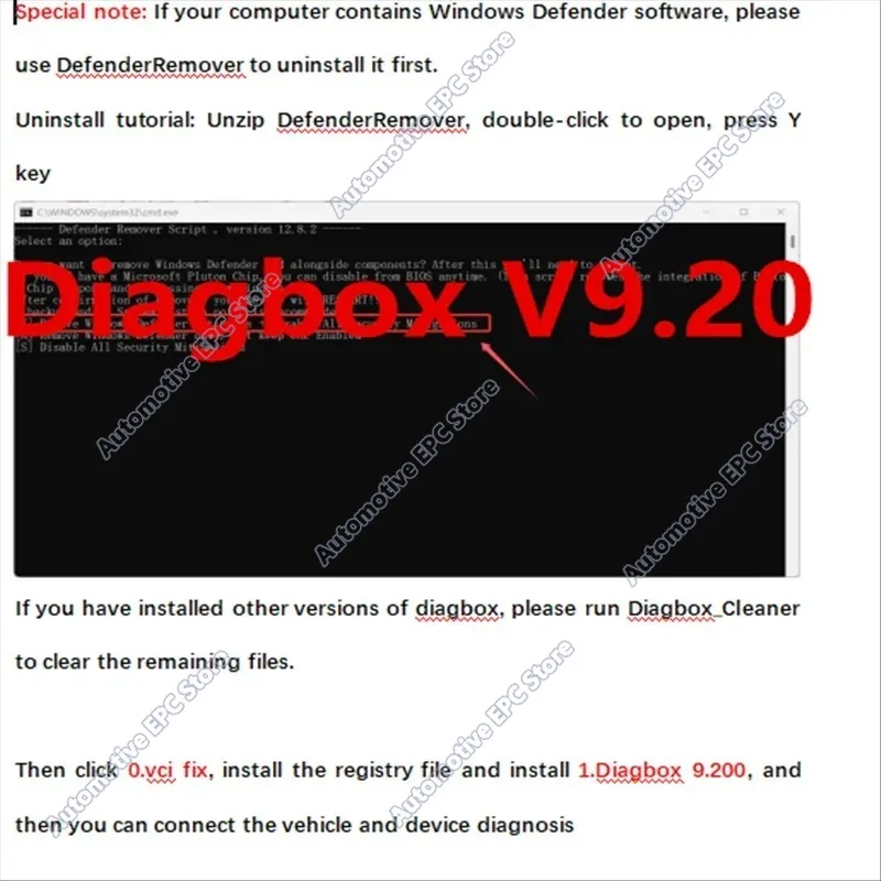 2026 Latest version Diagbox V9.20 V9.150 with crack diagnostic software work with PP2000 programming tool lexia3 Diagnose Resets