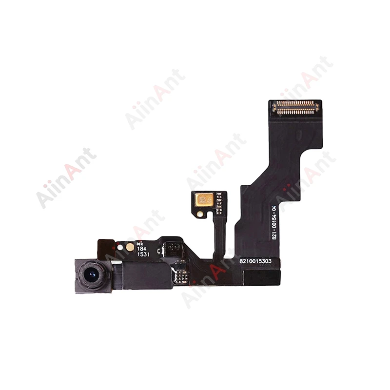 Top Small Proximity Ambient Light Sensor Front Camera Flex Cable For iPhone 11 Pro X Xr Xs Max 6 6s 7 8 Plus SE 2020 No Face ID