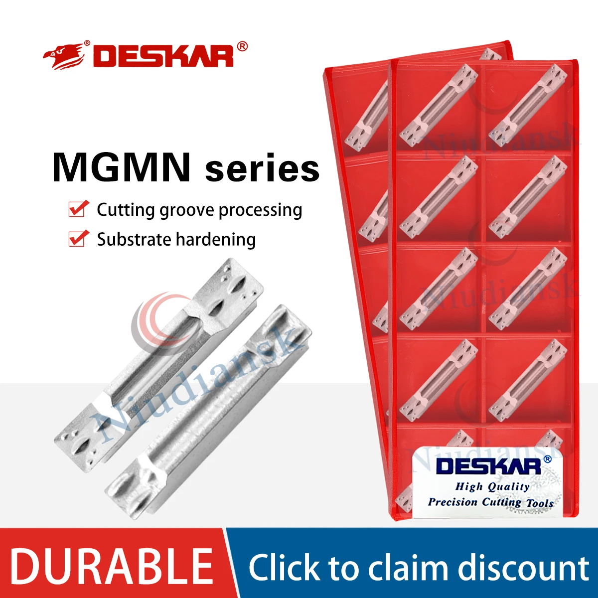 

MGMN150/200/250/300/400/500 M K10 CNC Lathe Tool Slotting Blade Circular Arc Bevel Connection Cutting Blade Copper And Aluminum