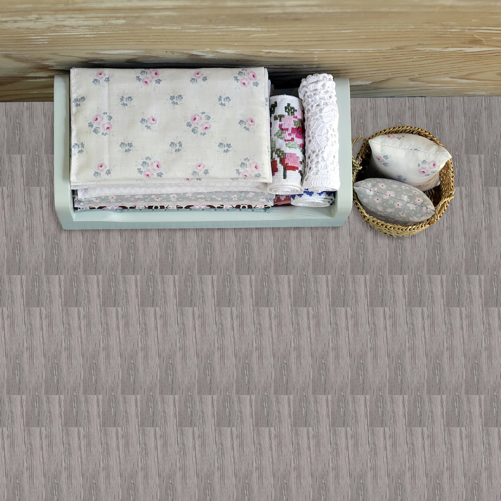 40 個ドールハウス 1:12 床材木製フロアボード自己粘着ミニパネルリアルなデザイン簡単な DIY 組み立て耐摩耗性