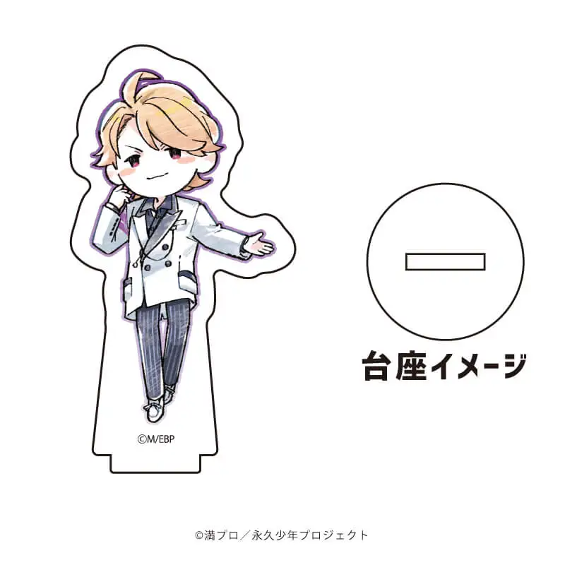 15cm Eternal Boys Acrylic Stand orginal acrylic stand gift for a friendAcrylic Figure Stand Desktop Collections Merch Gift