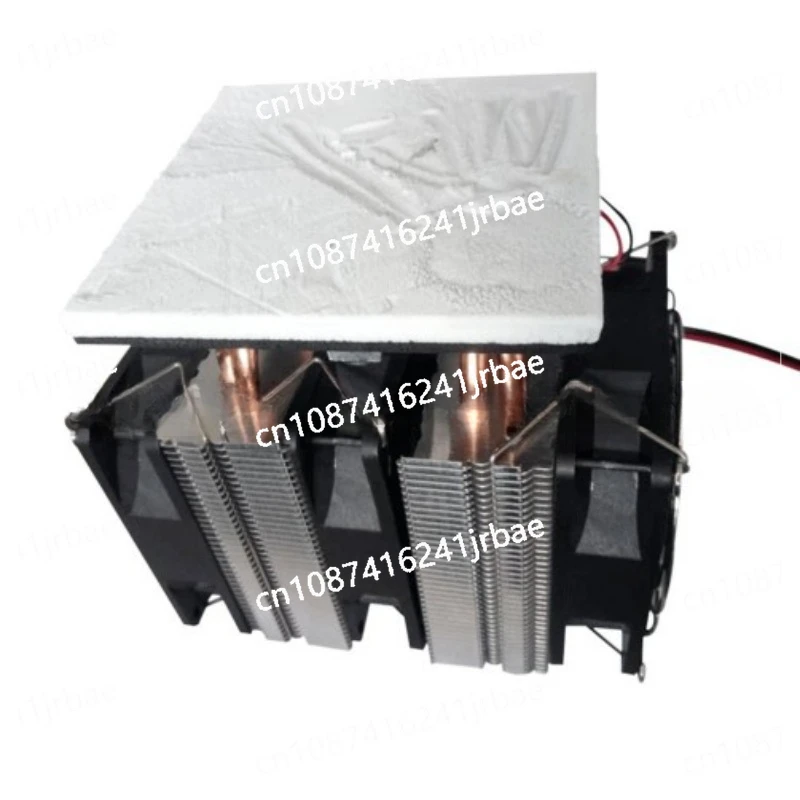 12V 240W Thermoelectric for Peltier Cold Kit Conditioner Module with Fan for Test Bench Cooling DIY Mini Fridge