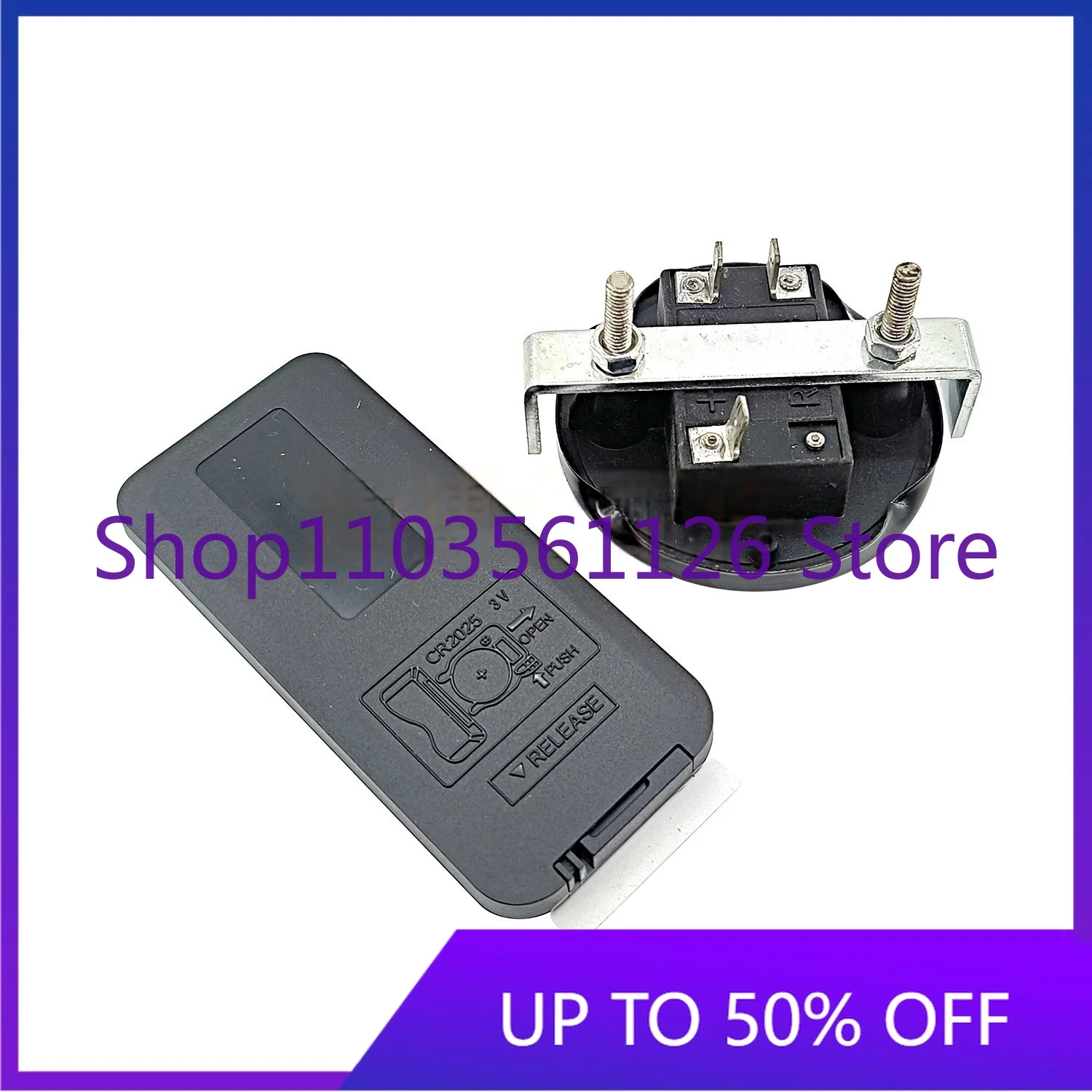 High Quality Excavator Remote Control Schedule Hour Meter Timer Compatible with Models 55 60 75 135 150 210 Work Equipment