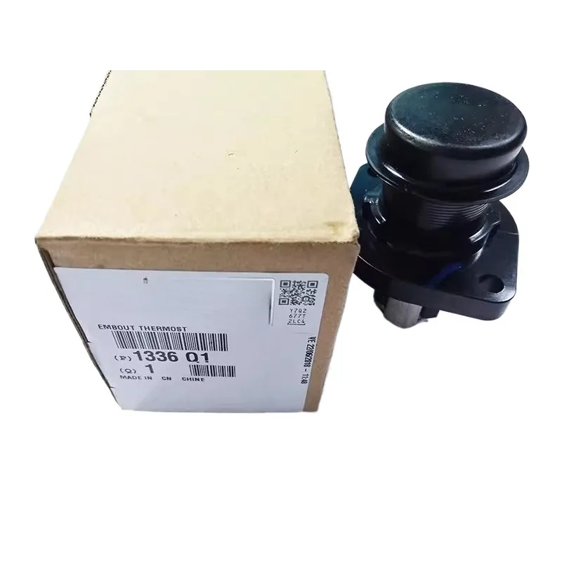 

1336Q1 1336 Q1 термостат для Peugeot 307/206/408 1,6 1336.Q1 1 шт. абсолютно новая система охлаждения двигателя