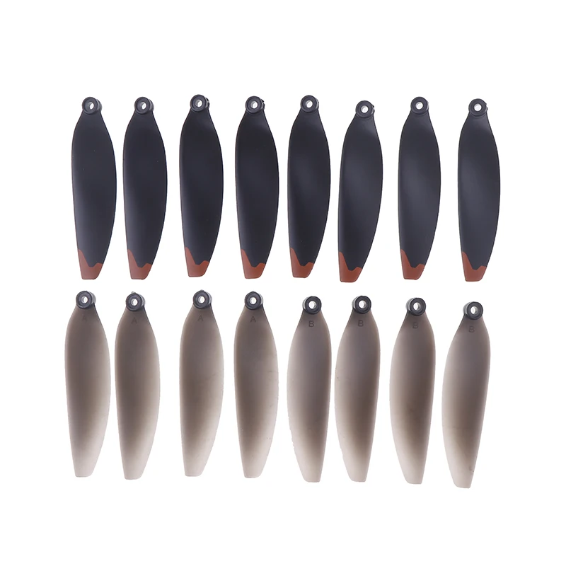 For S2S Mini Drone Original Propeller Spare Parts S2S Blade Drone Replacement Parts Replaceable Propellers