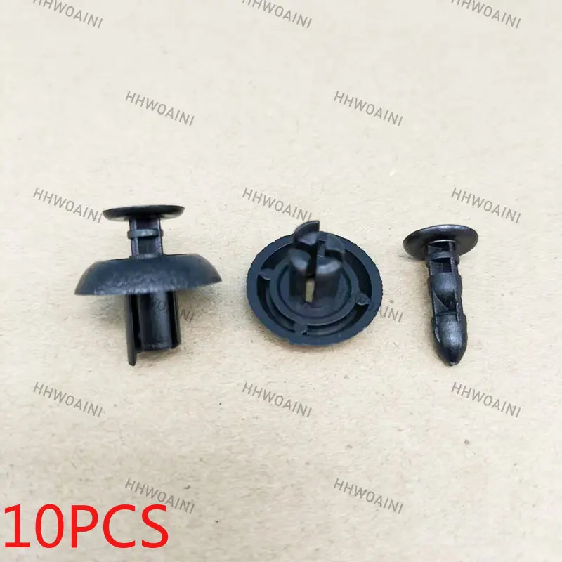 10PCS For Toyota Vios PRADO RAV4 Highlander Camry Avalon Medium Net Water Tank Fender Clip Buckle