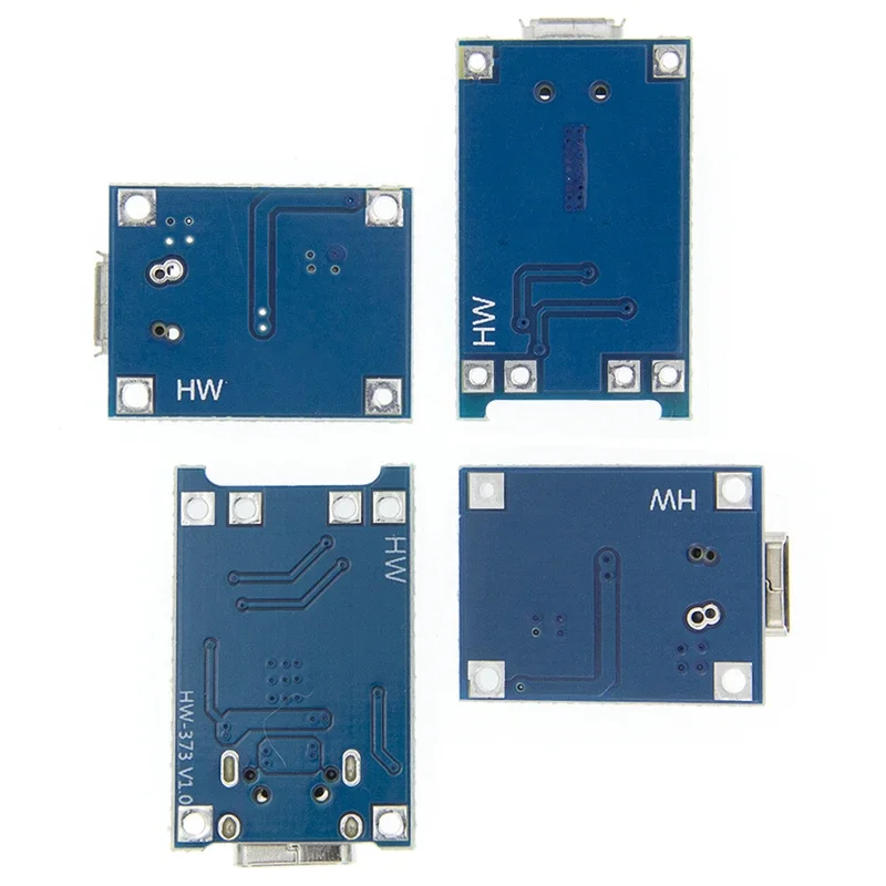 TP4056 Protection Dual Functions 5V 1A Micro USB 18650 Lithium Battery Charging Board Charger Module