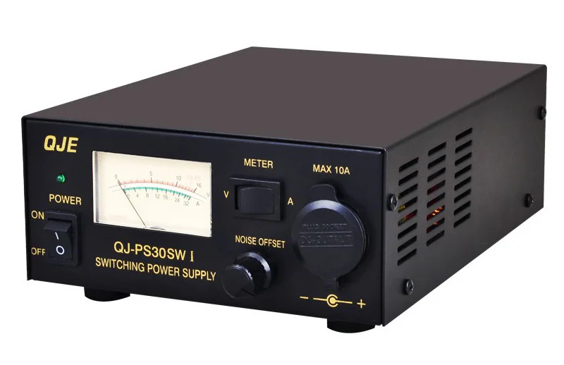 QJE PS30SW 13.8V 30A DC switching power supply mobile radio power Car radio power PS30SWI