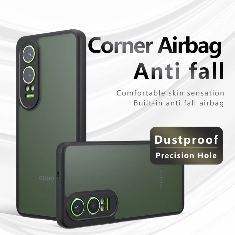 

Для Oppo K12X Чехол с рамкой из ТПУ, чехол с 3D интегрированной кнопкой для Oppo K12, чехлы с защитой от падения безопасности, чехлы для телефонов Oppo K12 12X