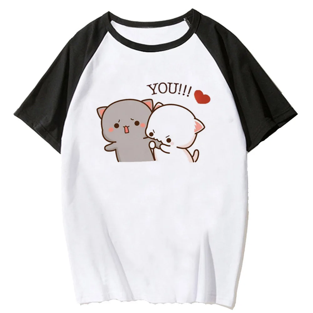 Bubu Dudu shirt women Comfortable Psychedelic 2000s Colorful Pastel shirt Psychedelic women Grunge kawaii Retro hip hop