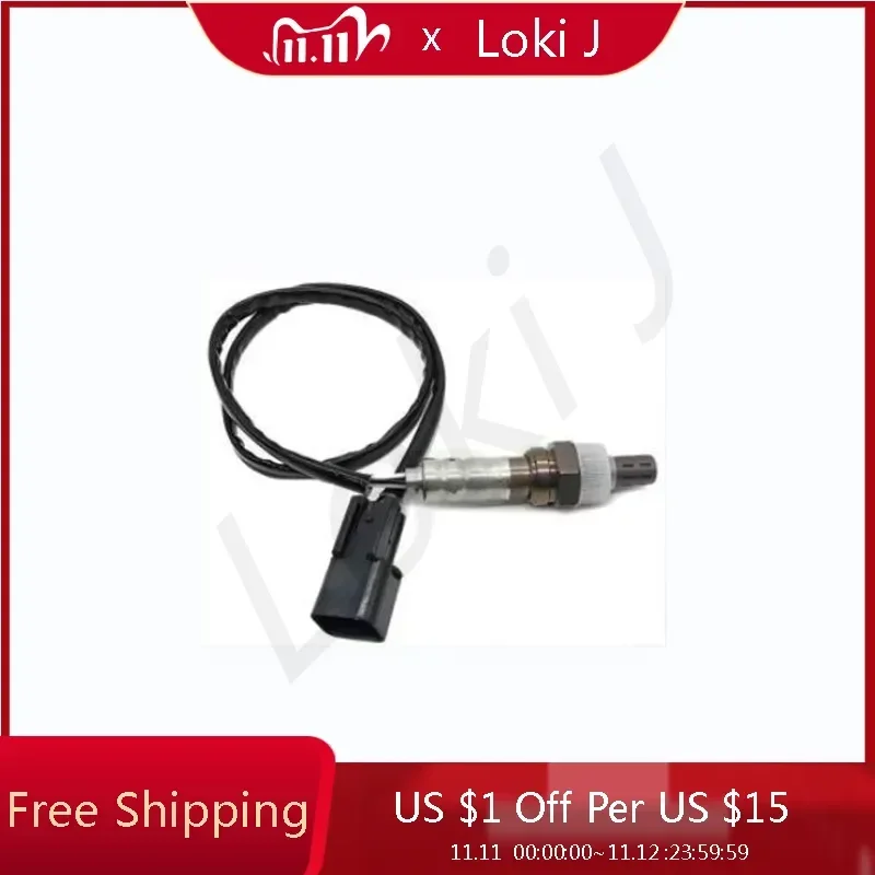 Oxygen Sensor Front Left OE: MN158918 For Mitsubishi Pajero 3.5L, Pajero 3.8L