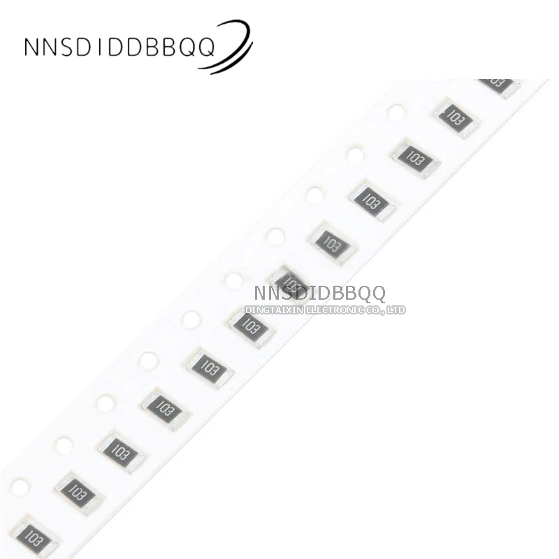 Wholesale SMD Resistor 11R 1% 0402/0603/0805/1206/1210/1812/2010/2512 Chip Resistor Electronic Components