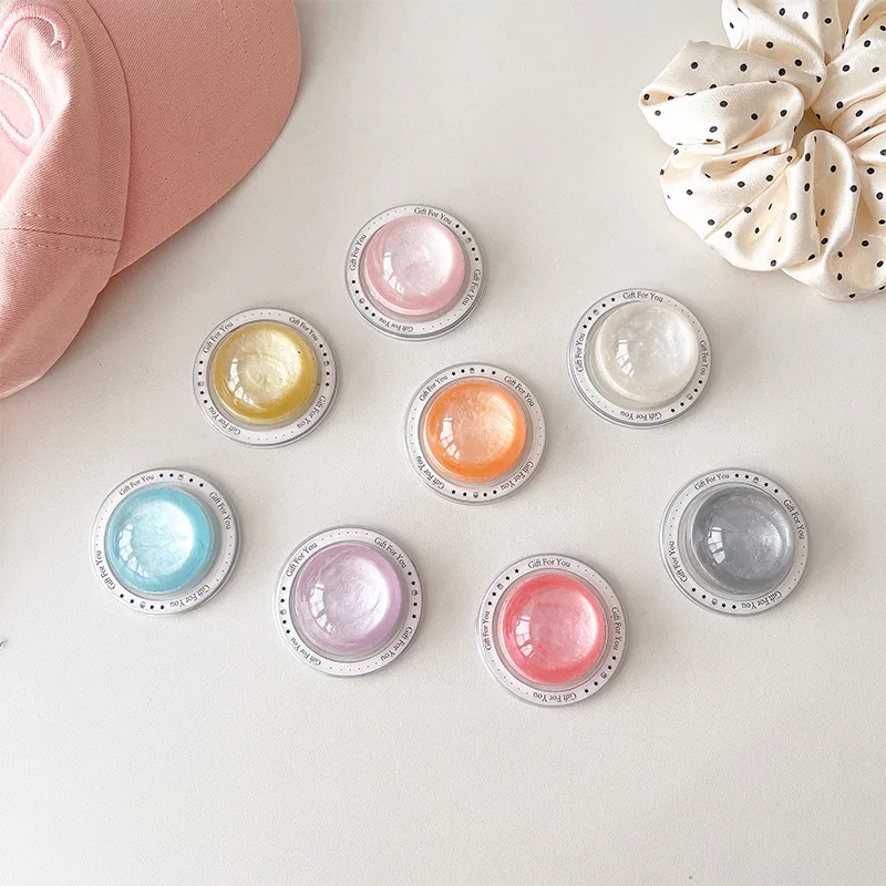 

Korea Ins Spherical Solid Crystal Ball Phone Balloon Stand for Magnetic MagSafe and Extendable for Iphone Griptok Holder Bracket