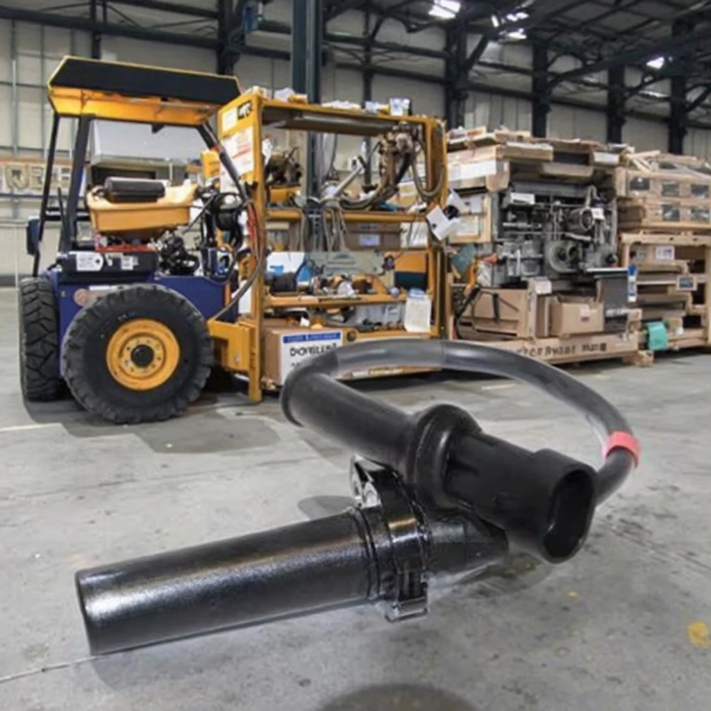 Kalmar DRF Reachstacker bouwmachines onderdeel 923855.1821 Uitgangsasensor