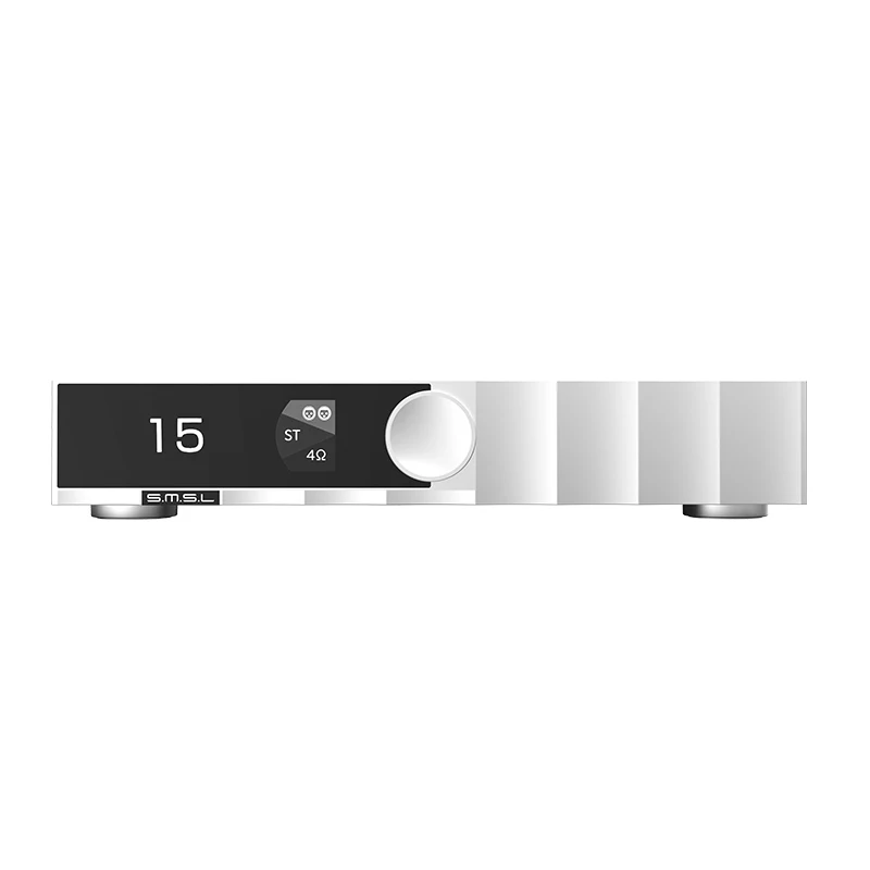 SMSL PA400 Gallium Nitride Power Amplifier Two-channel Digital Power Amplifier Pure Power Amplifier Through AMP