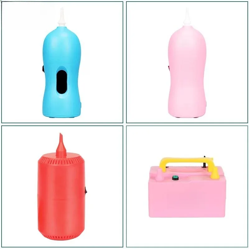 Charging Strip Balloon Inflator Magic Balloon Inflator Artifact Tools Equipment Electric Inflation Pump