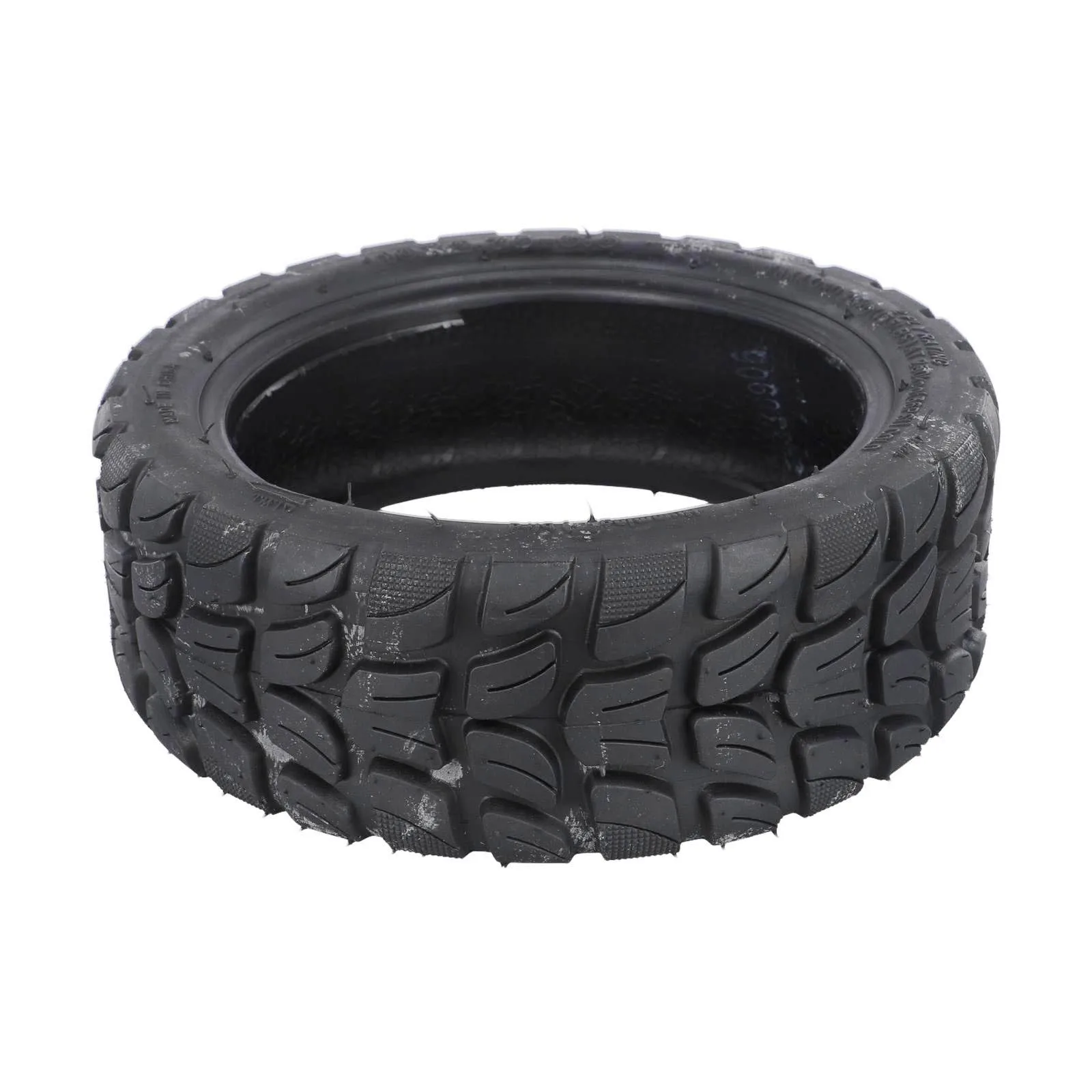 Enhance your ride with 10x2 75 6 5 Offroad Tubeless Tire for Speedway 5 & For Dualtron 3 EScooter Long lasting and Dependable