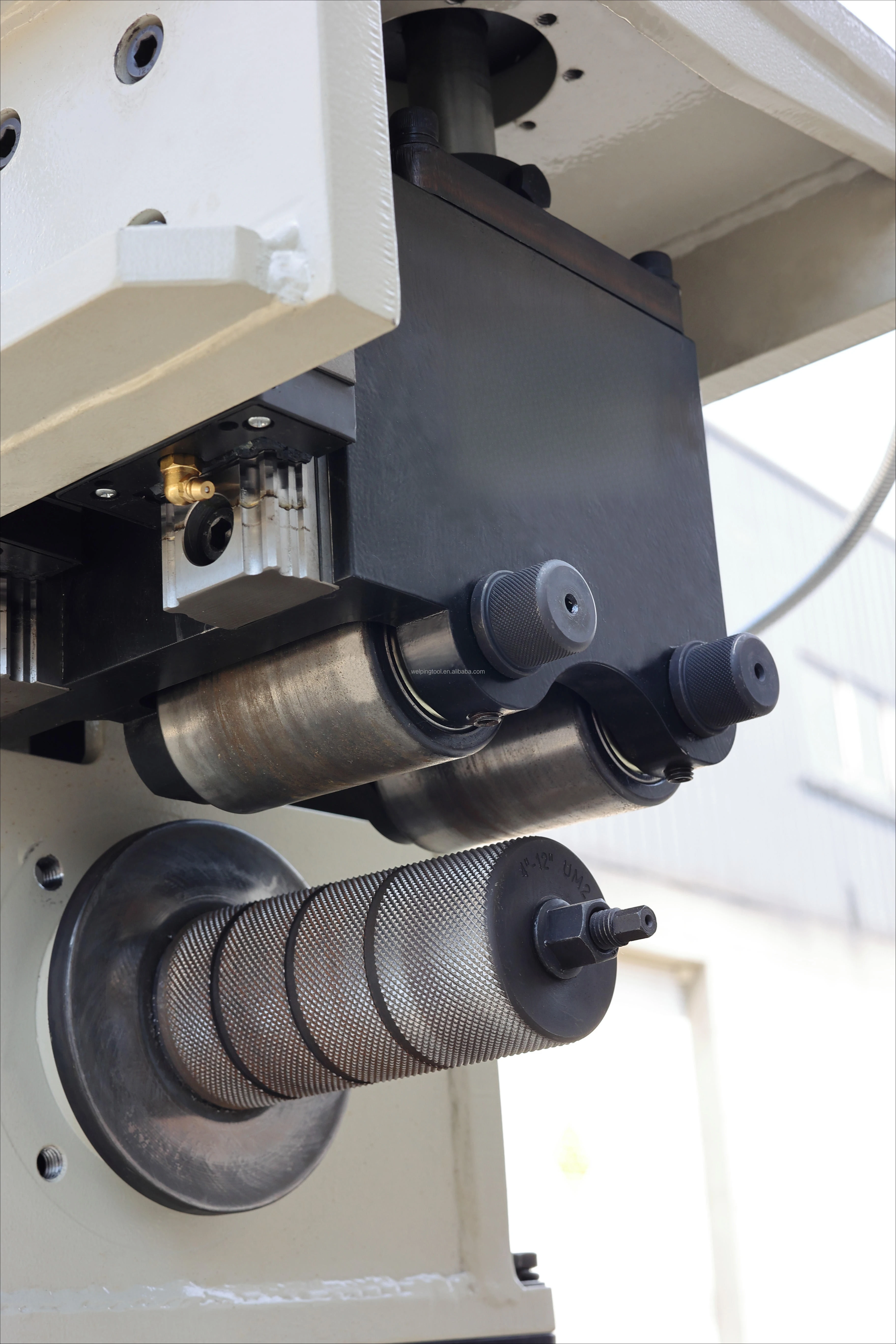 CG-4X Electric Hydraulic Groove Cutting Machine 8