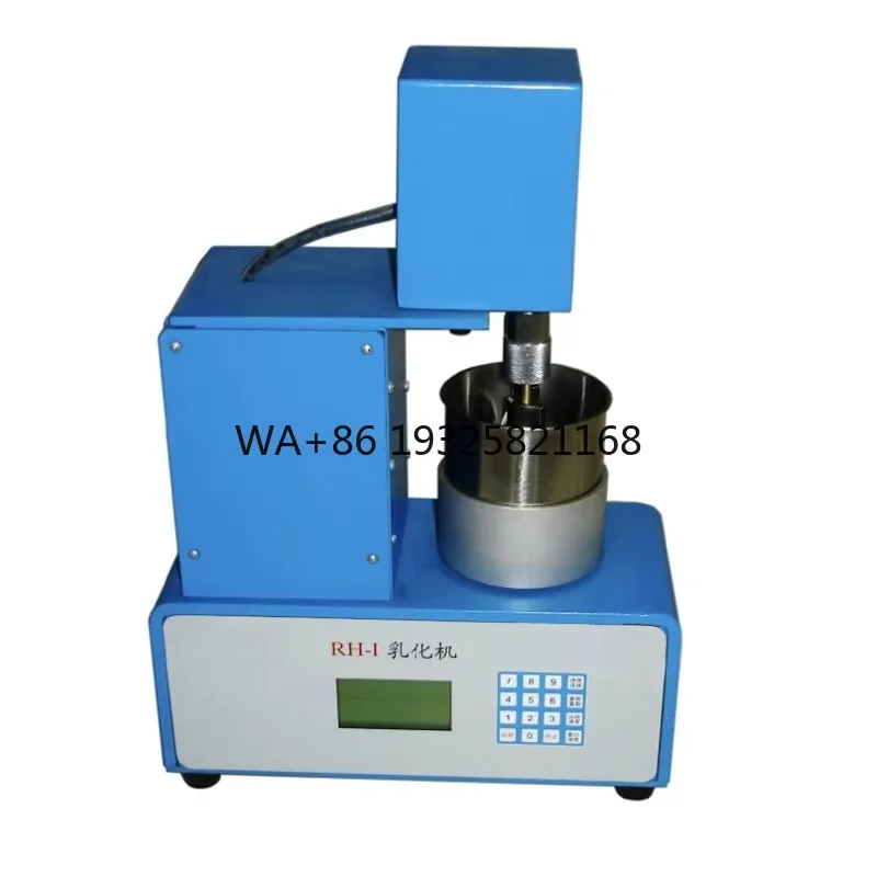 Digital Emulsification Tester ASTM D4942