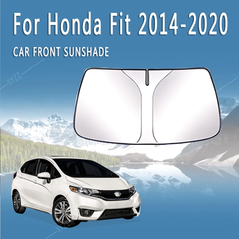 Car Front Windshiel…