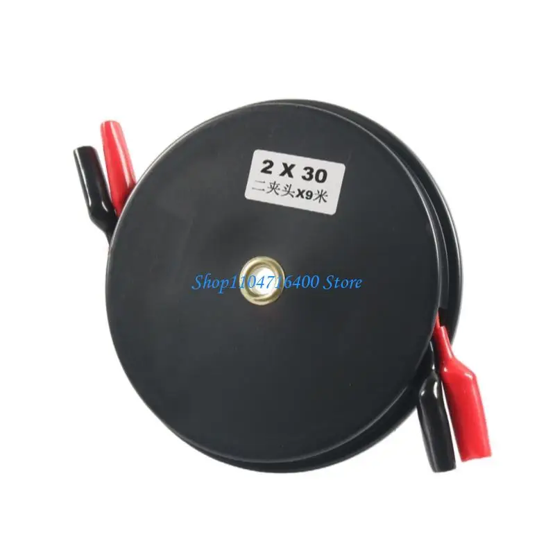 

Тест ABS Y1GD Test Leads Triple