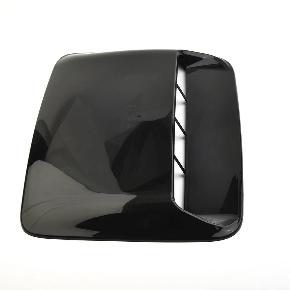 Replacement Car Vent Hood Scoop Designed for Air Intake with Sturdy Material and Accurate Vehicle Fitment Replacement