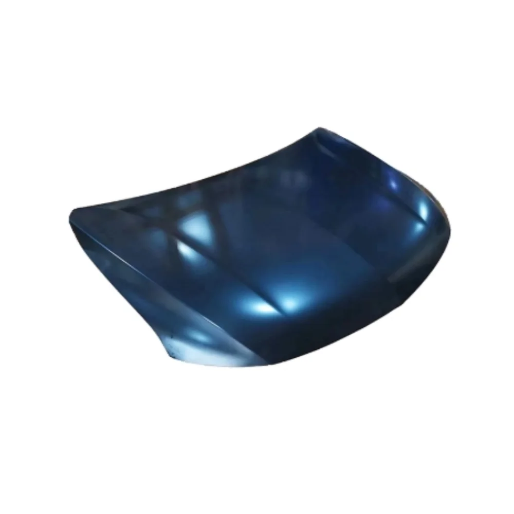 

Крышка двигателя для Mitsubishi Pajero 2019, капот двигателя, автомобильные аксессуары