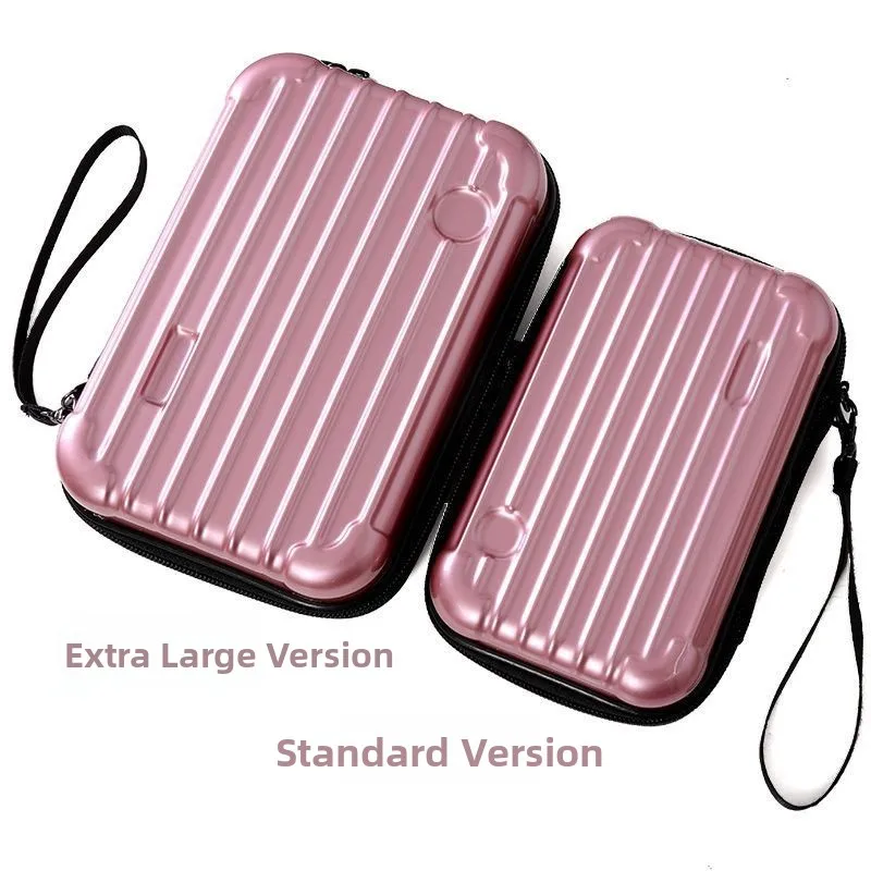  Travel Hardshell Women's Purse Mobile Phone Bag Casual Simple Style Canvas Strap Nylon  Waterproof Anti-Fall