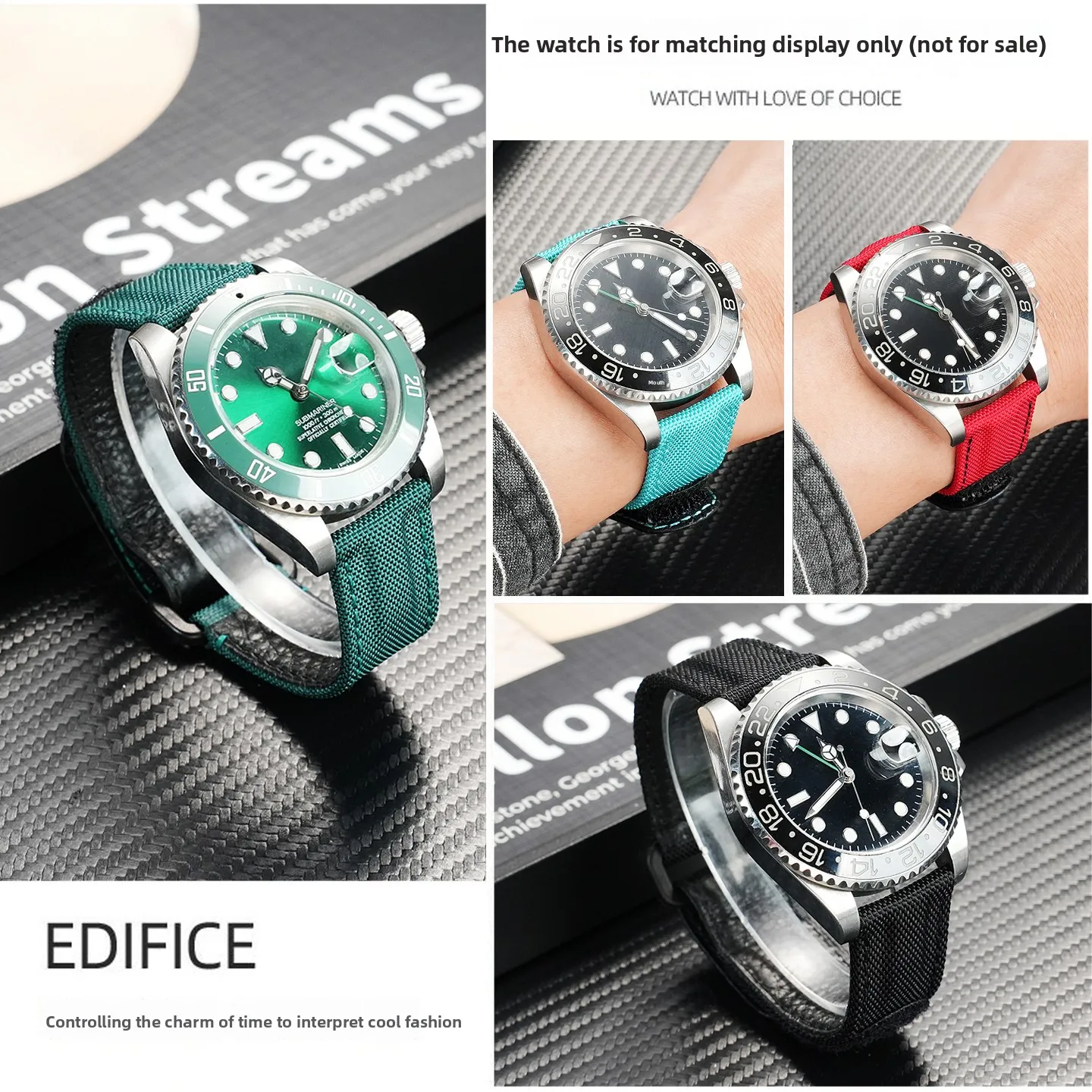 20Mm Universal Nylo… - image