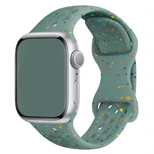 Sports Silicone Strap for Apple Watch Band Ultra 3 2 49mm 46mm 42mm 45mm 44mm 40 41mm Bracelet IWatch Series 11 10 9 8 7 6 SE 3 - Image 20