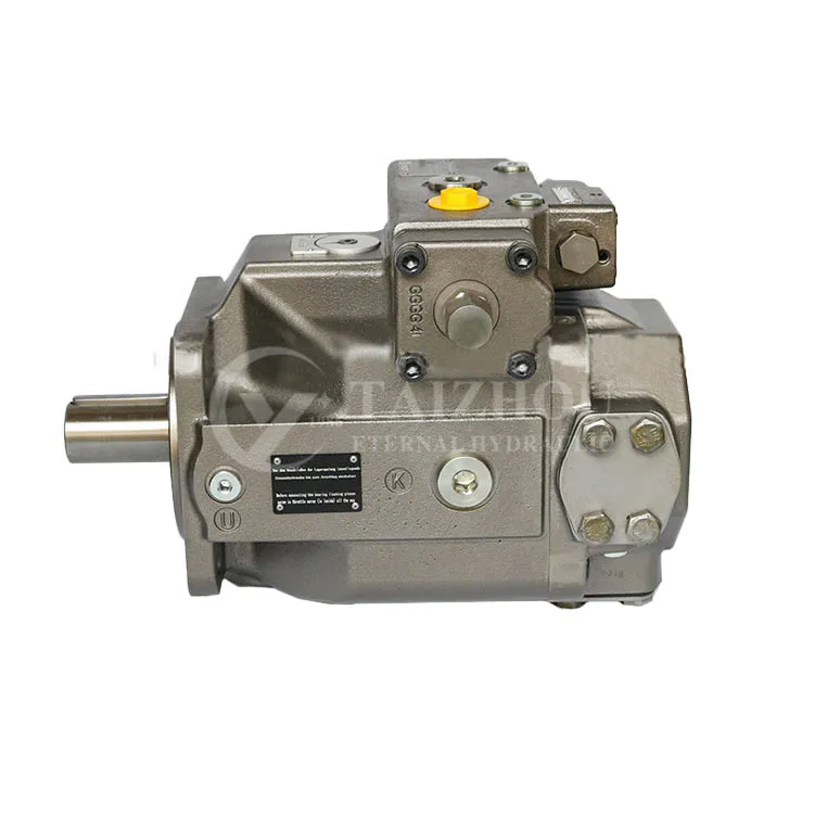 

hydraulic marine oil pump plunger, hitachi excavator ex300 main pump repair A4VSO Axial piston variable pump