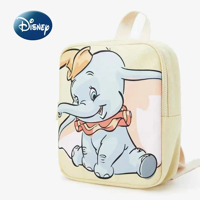 

Disney Dumbo New Children's School Bag Cartoon Cute Children's Mini Backpack Luxury Brand Boys and Girls Backpack High Quality