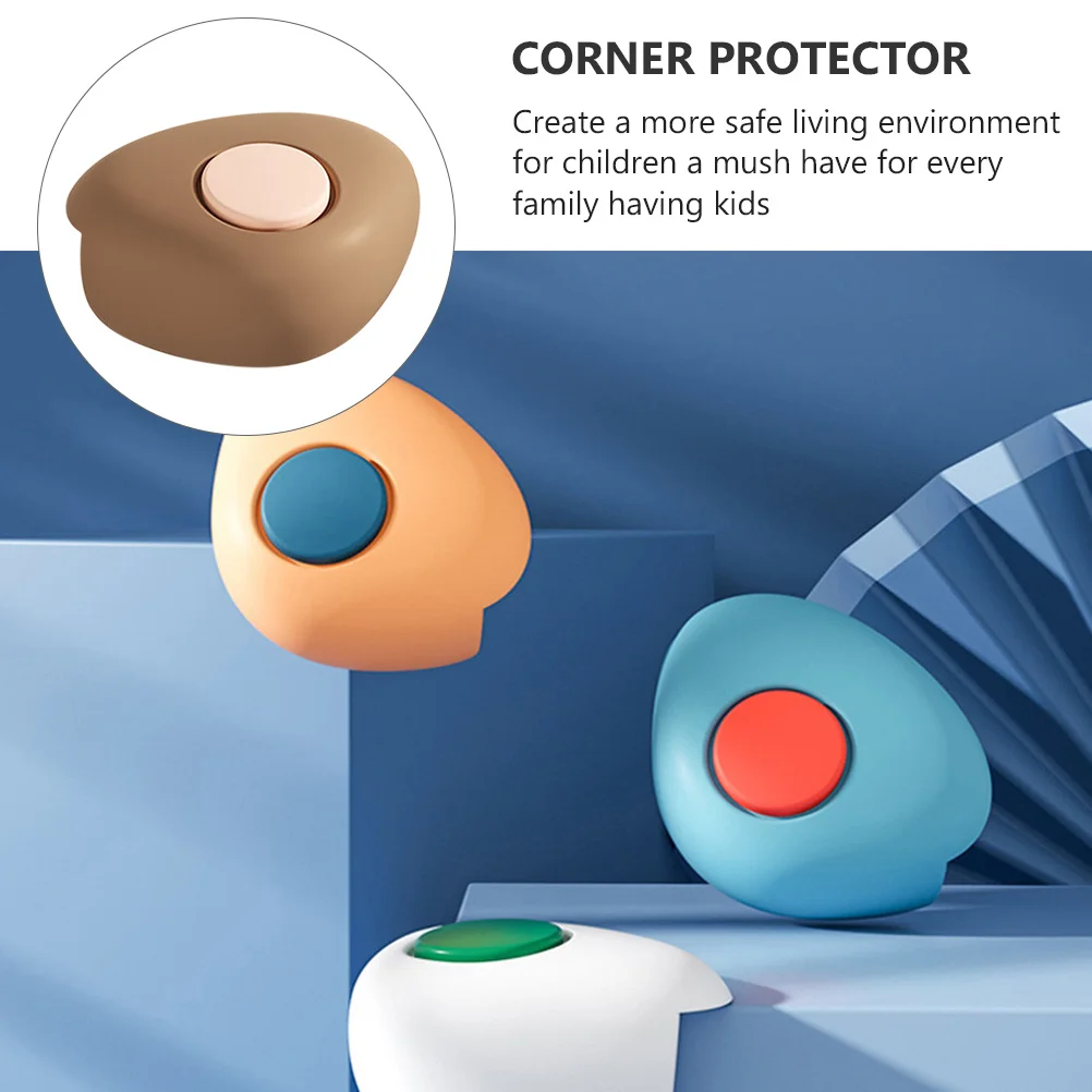 

2 шт., угловая защита, защита для мебели, мягкая гибкая защита для детей, чехлы для краев стола, шкафа, угловая защита