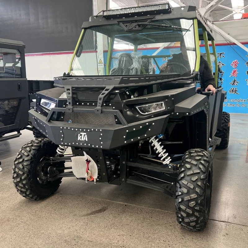 MMC أفضل بيع جودة عالية UTV كبير 4 مقاعد 4x4 1000cc SSV الكثبان الرملية عربات التي تجرها الدواب جنبًا إلى جنب Utv 350cc 500cc 800cc عالية الطاقة Utv