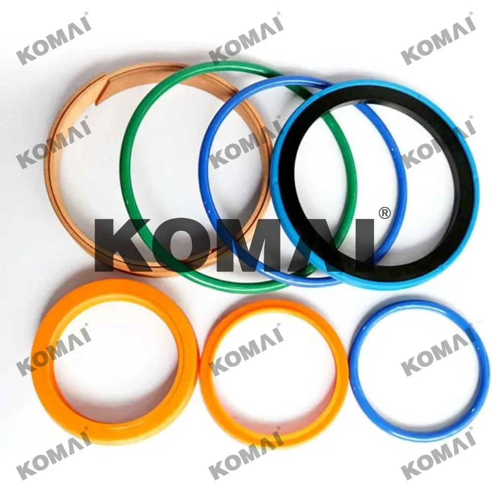 

XOJOX 991-00110 Seal Kits Compatible with 3CX Backhoe Loader Excavator Part