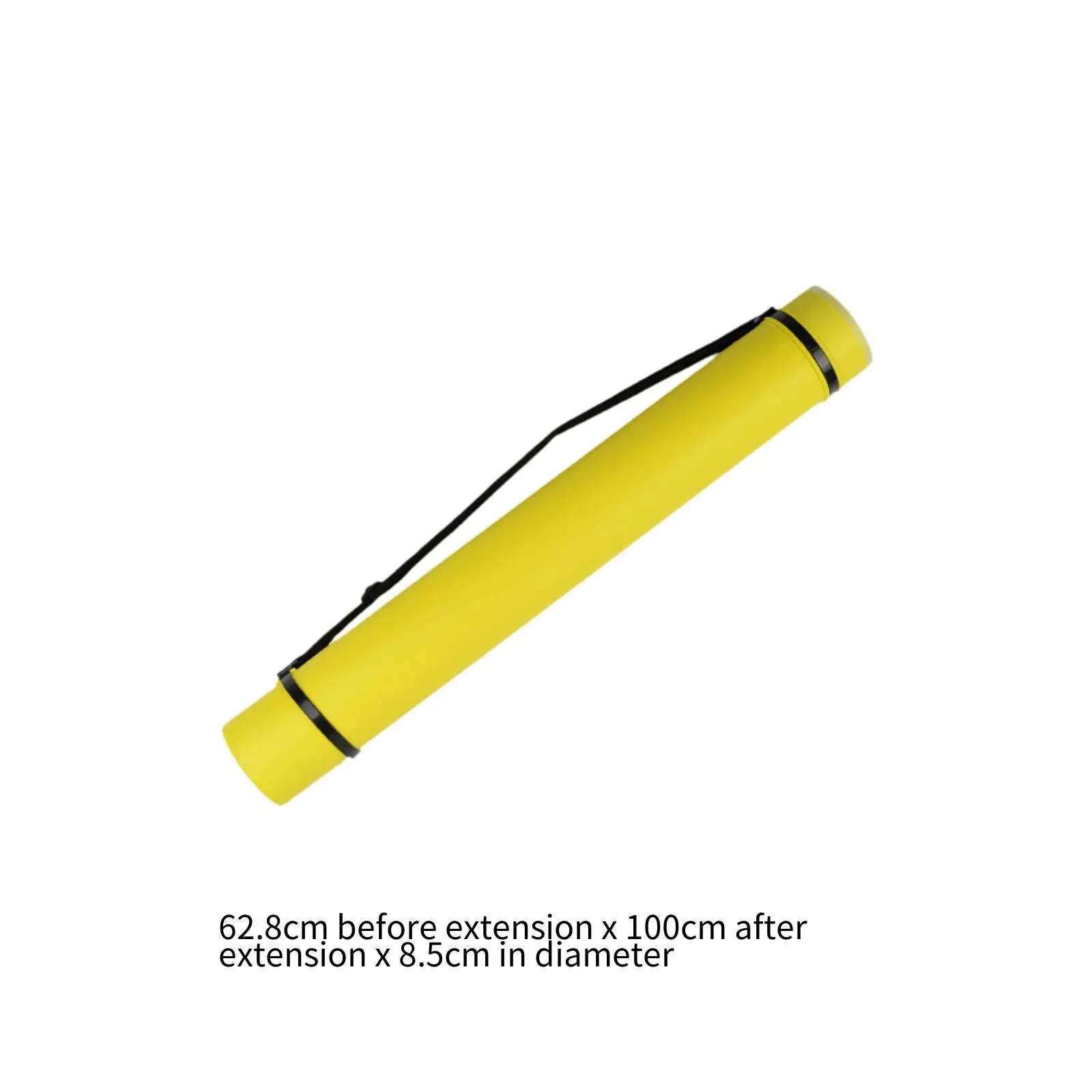 Extendable Poster Tube Poster Documents Storage Tube Poster Storage Tube for Documents Picture Posters Painting Paper Drafting
