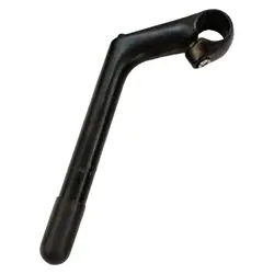 The Length Aluminum Stem of Road Bikes Feather 80mm / Handlebar 17 Degree