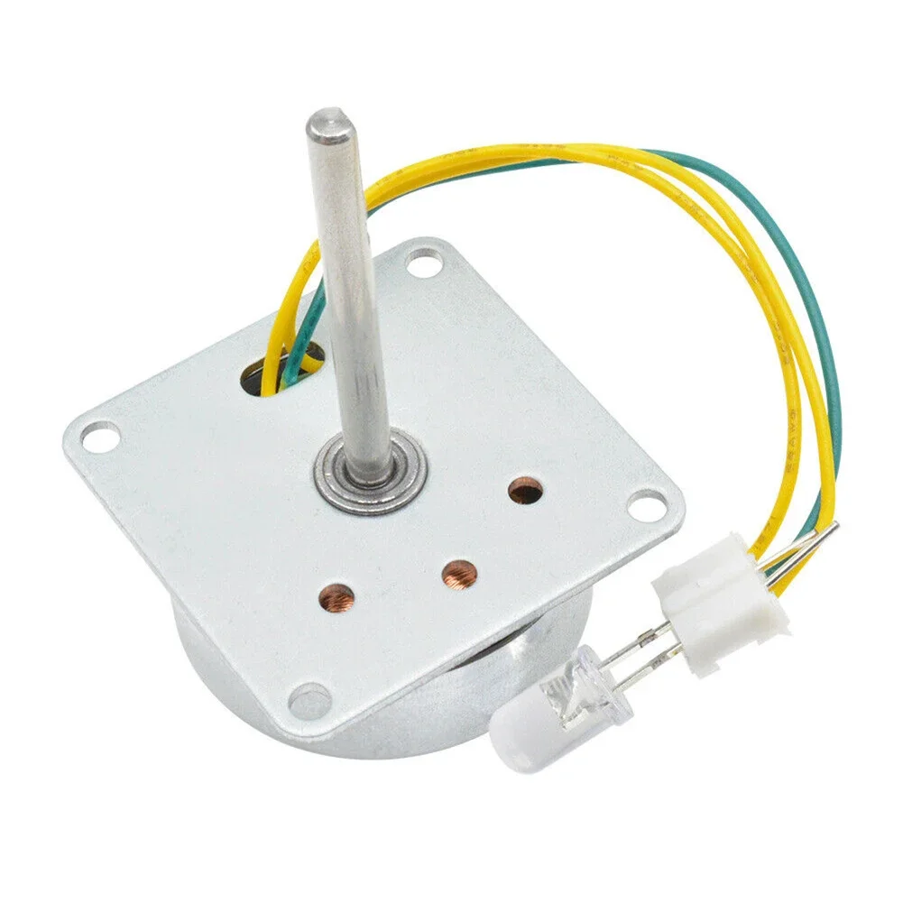 Wind Power Hand Cranked Generator Motor Three Phase AC Micro Brushless 3-24V Micro-hydraulic Generater Power Equipment