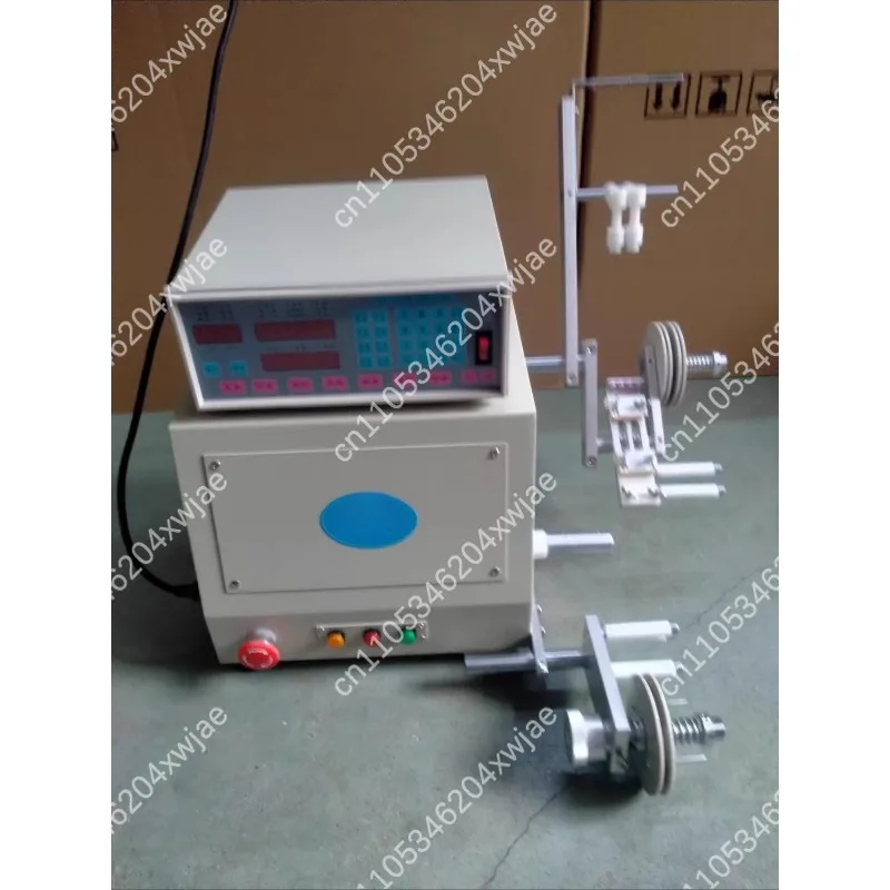 Precision Automatic Coil Winding Machine for Transformer, High Efficiency Wire Winder