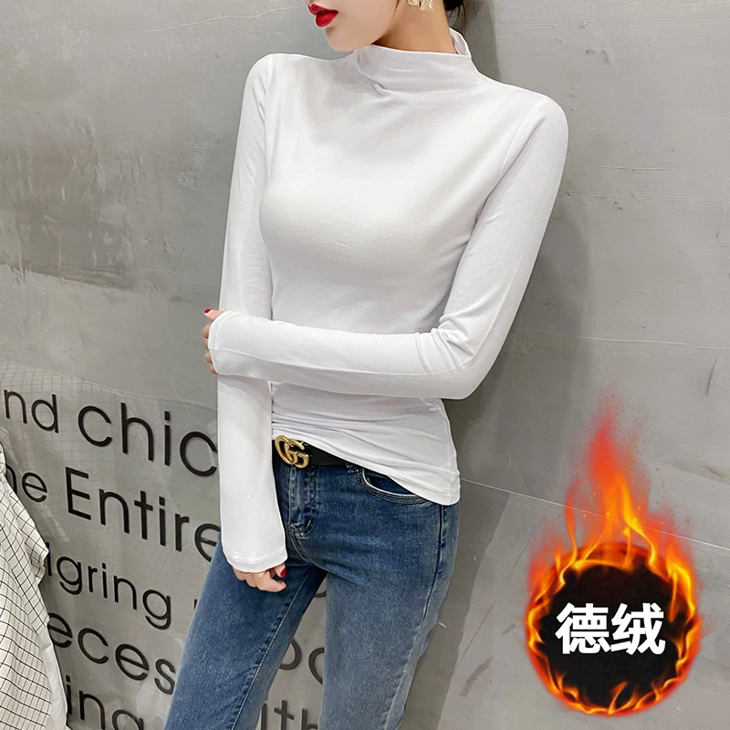

Simple Solid Color Long Sleeve Top for Women - Lightweight & Breathable